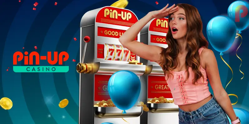 Pin Up casino slots