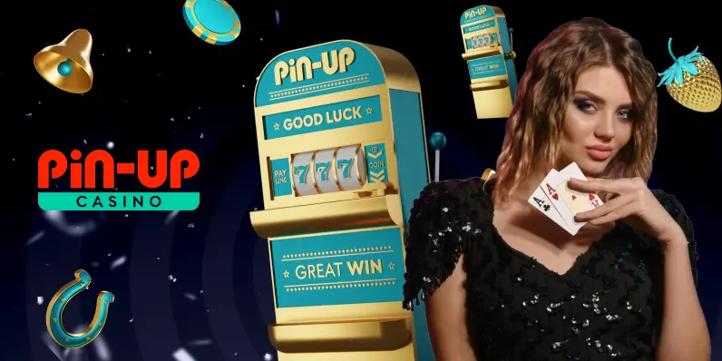 Pin Up casino slots