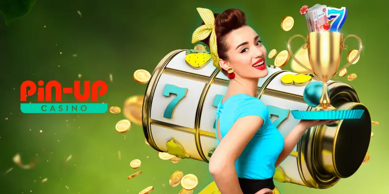 Pin Up casino bonuses