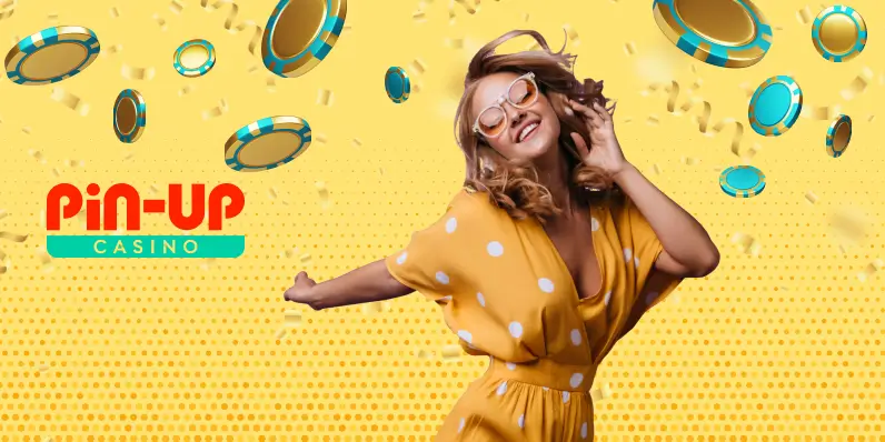 Pin Up casino bonuses